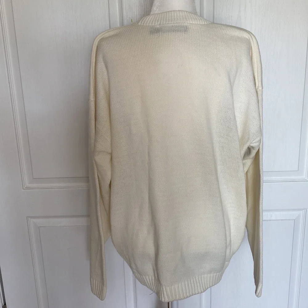 David Taylor creweck sweater